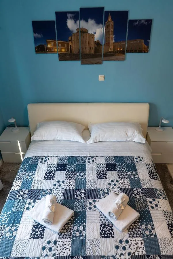 Apartments & Rooms Andrea 2 Zadar Croatia