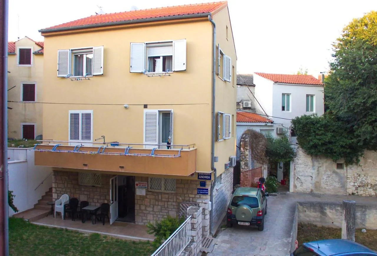 Apartments & Rooms Andrea 2 Zadar Guest house